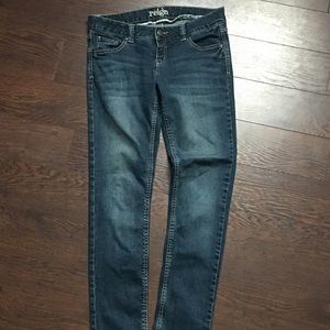 Reign skinny jeans